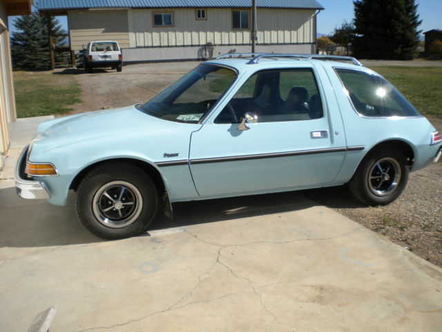 1977 AMC PACER - photo 3