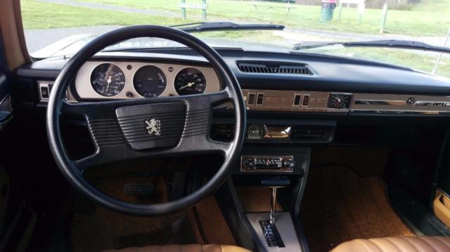 1977 Peugeot 504 Sedan - photo 11