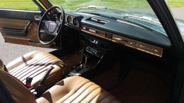 1977 Peugeot 504 Sedan - photo 12