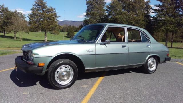 1977 Peugeot 504 Sedan - photo 3