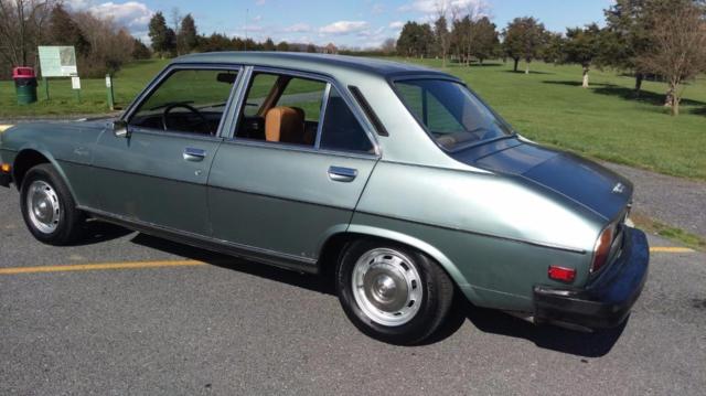 1977 Peugeot 504 Sedan - photo 4