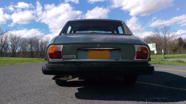1977 Peugeot 504 Sedan - photo 5