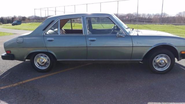 1977 Peugeot 504 Sedan - photo 6