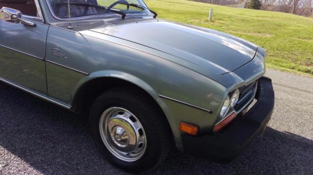 1977 Peugeot 504 Sedan - photo 7
