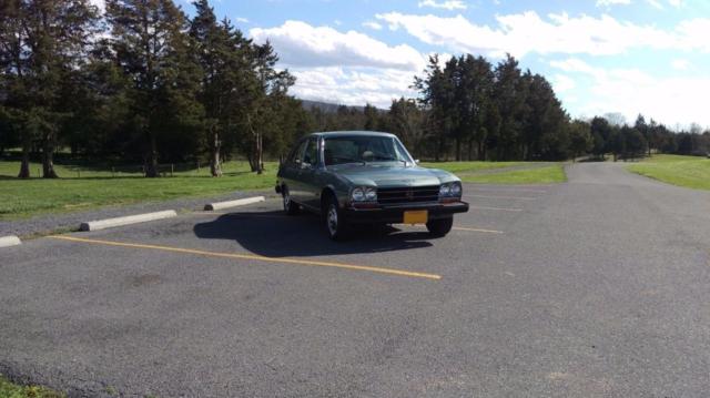 1977 Peugeot 504 Sedan - photo 8