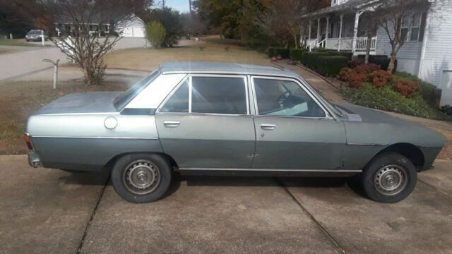 1977 Peugeot 604 SL SL - photo 10