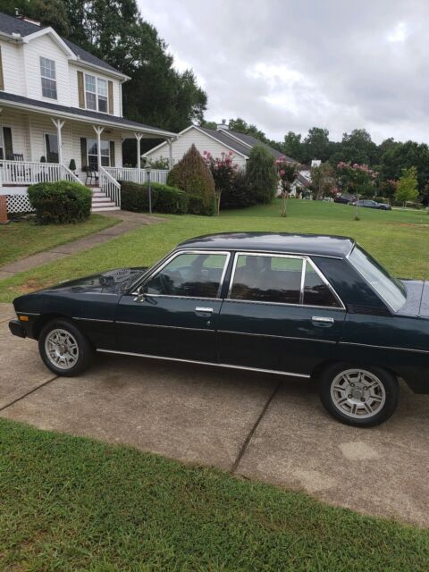 1977 Peugeot 604 SL SL - photo 5