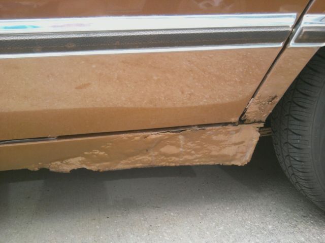 1977 Plymouth Volare 4dr sedan - photo 10