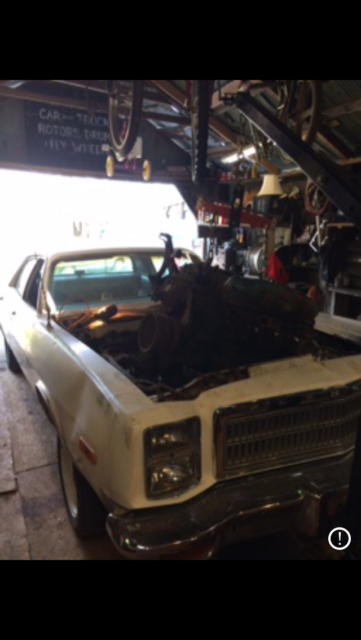 1977 Plymouth Fury Police - photo 7