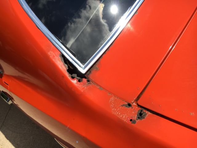 1977 Plymouth Fury TAXI 7 ORIGINAL MILES - photo 10