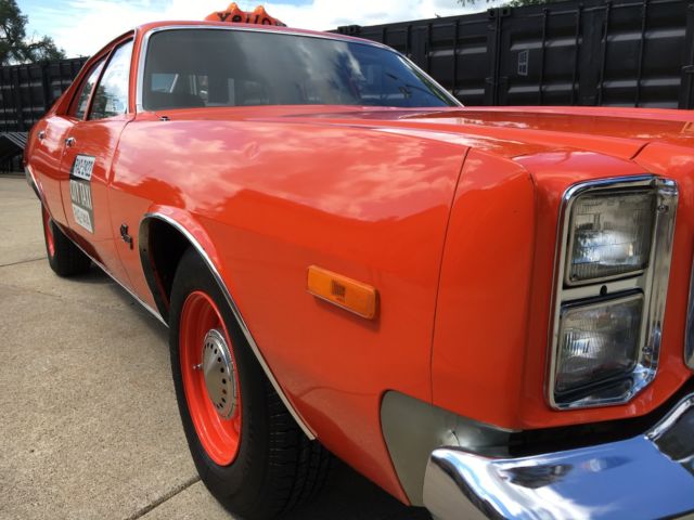1977 Plymouth Fury TAXI 7 ORIGINAL MILES - photo 13