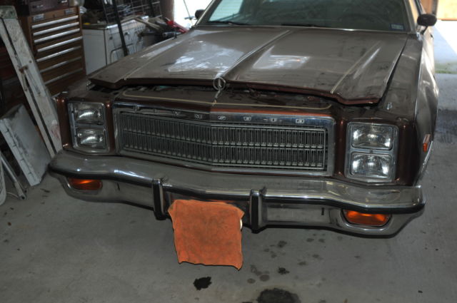 1977 Plymouth Fury - photo 10