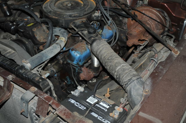 1977 Plymouth Fury - photo 11