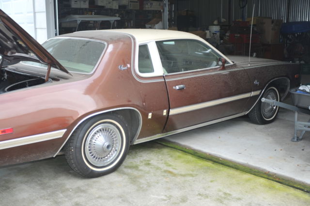 1977 Plymouth Fury - photo 7