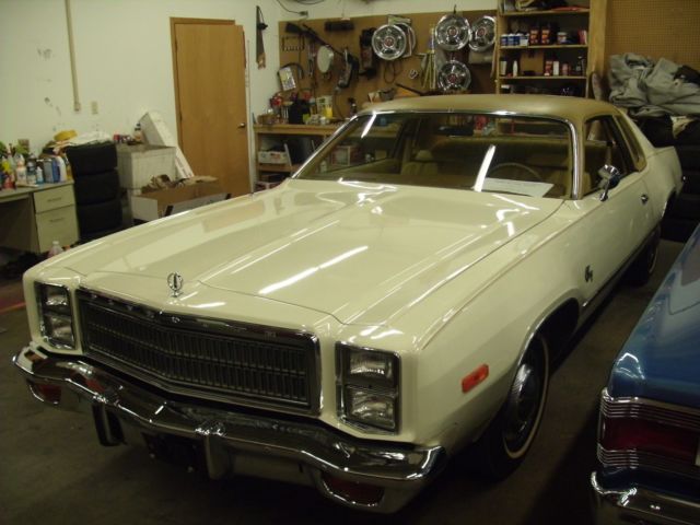1977 Plymouth Fury base - photo 3