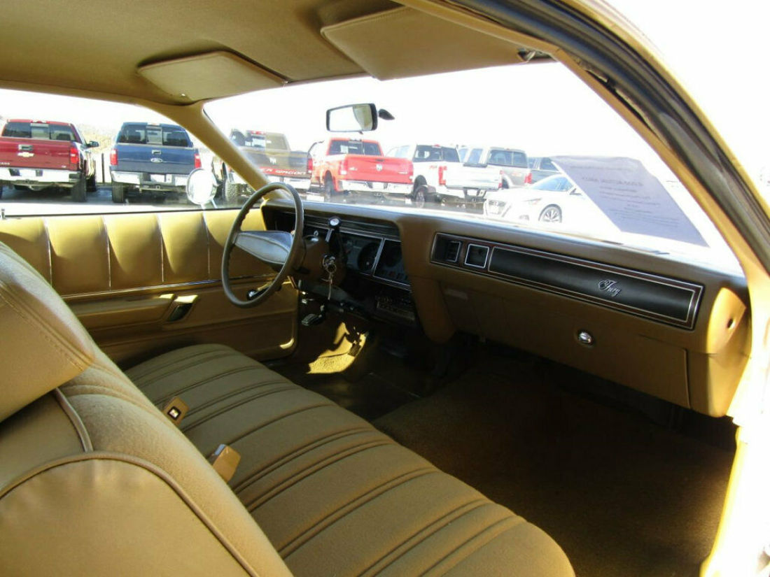 1977 Plymouth Fury 1977 Plymouth Fury Hard-Top Coupe - photo 9