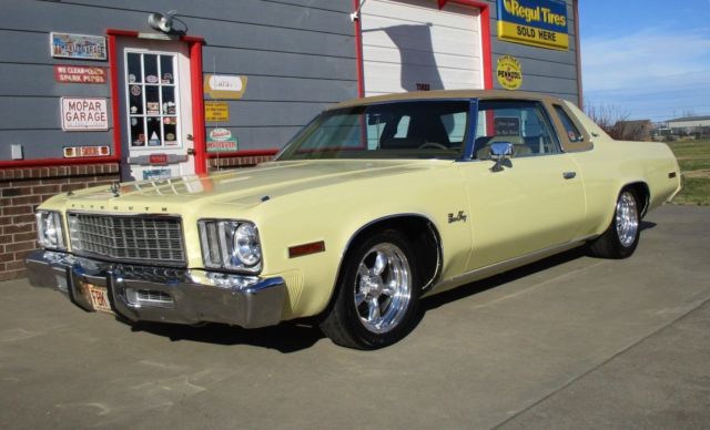 1977 PLYMOUTH GRAN FURY BROUGHAM, RUST FREE, LOW MILES, #'S MATCHING, RARE 1977 Plymouth Fury Brougham