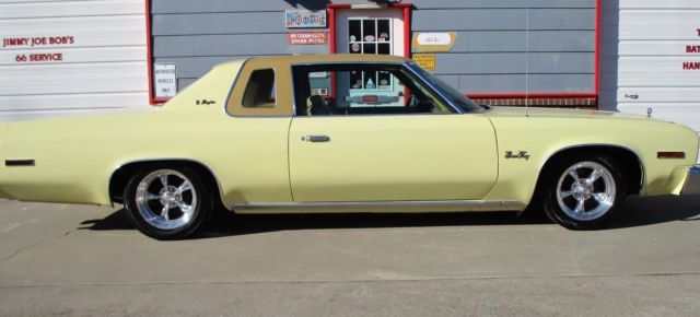 1977 Plymouth Fury Brougham - photo 6