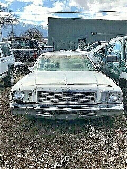 1977 Plymouth Fury - photo 2