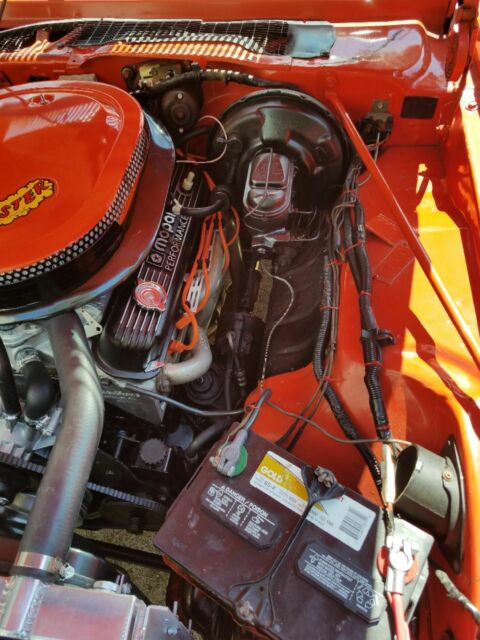 1977 Plymouth Road Runner Graphics k code - photo 6