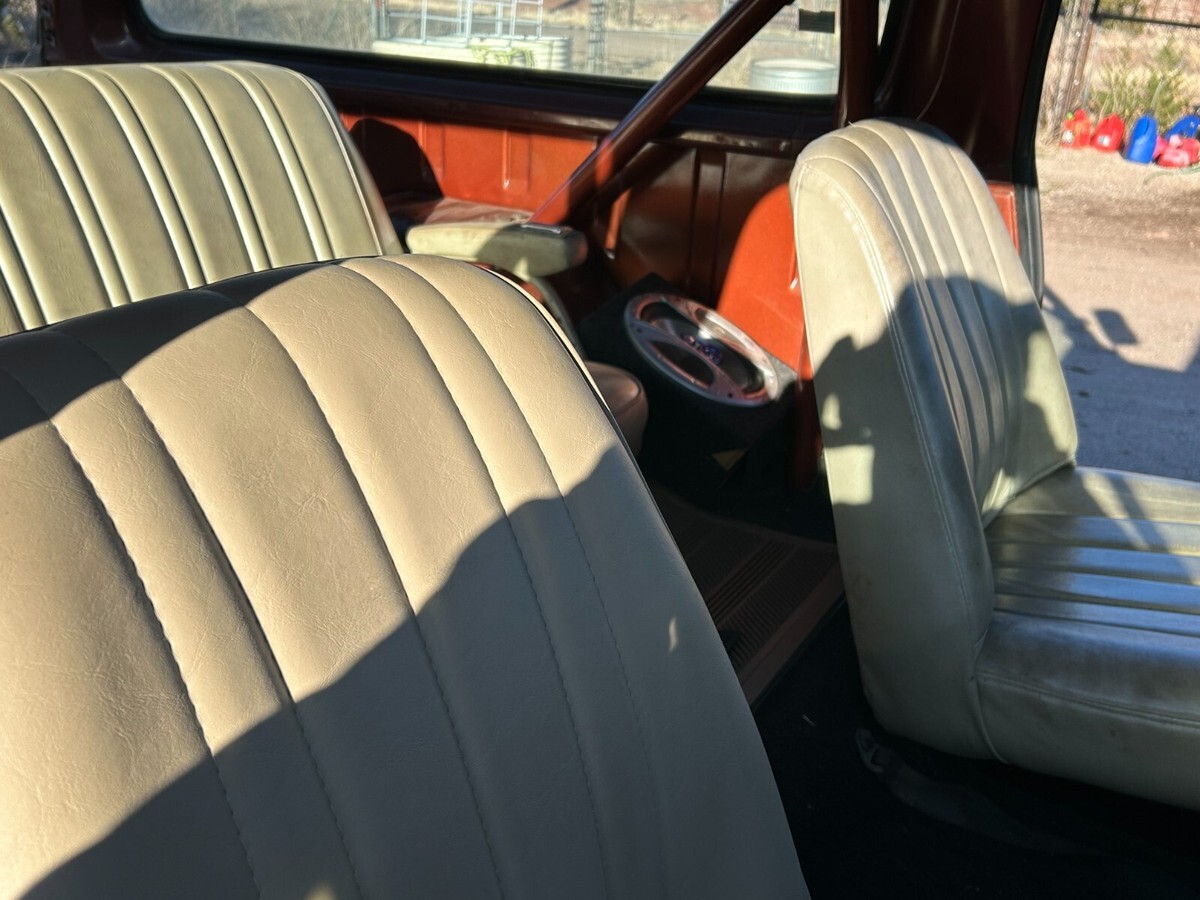 1977 Plymouth Trailduster - photo 11