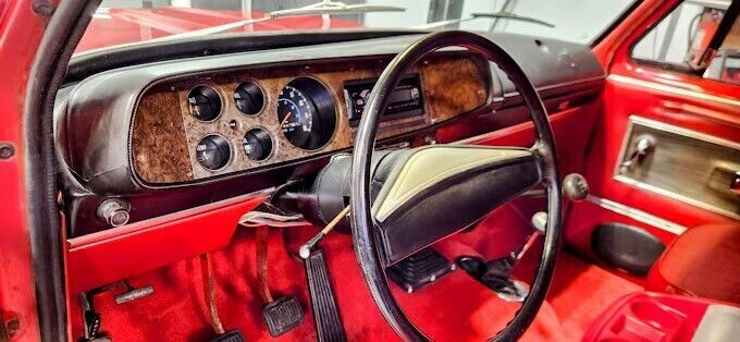 1977 Plymouth Trailduster - photo 10