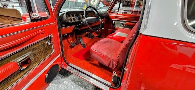1977 Plymouth Trailduster - photo 11