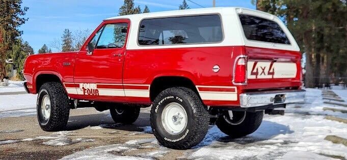 1977 Plymouth Trailduster - photo 7
