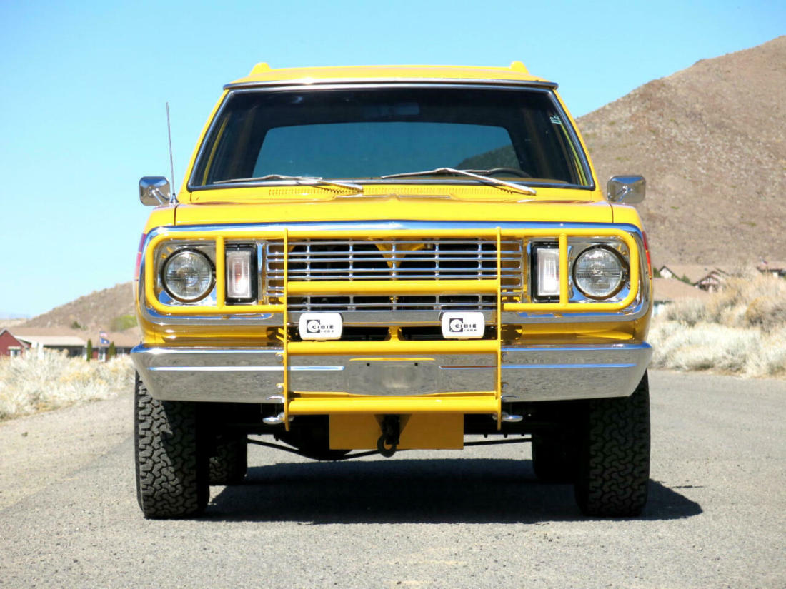 1977 Plymouth Trailduster Top Hand - photo 3