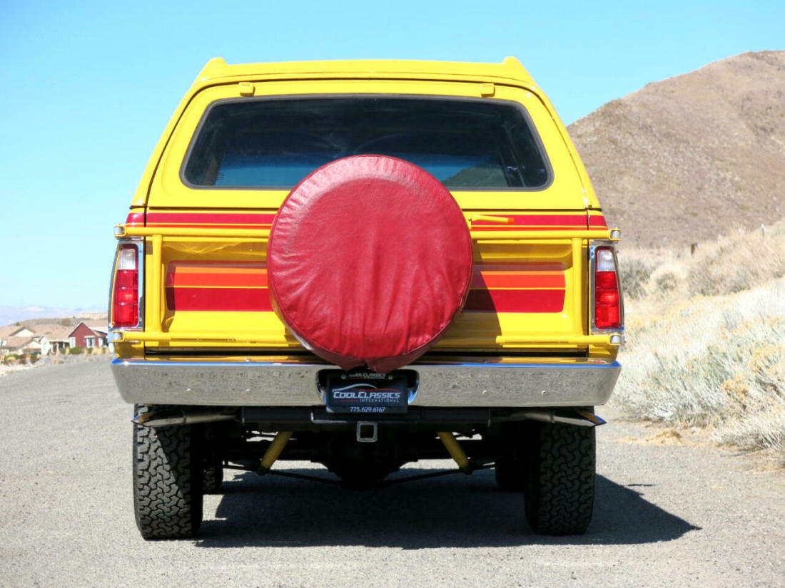 1977 Plymouth Trailduster Top Hand - photo 7