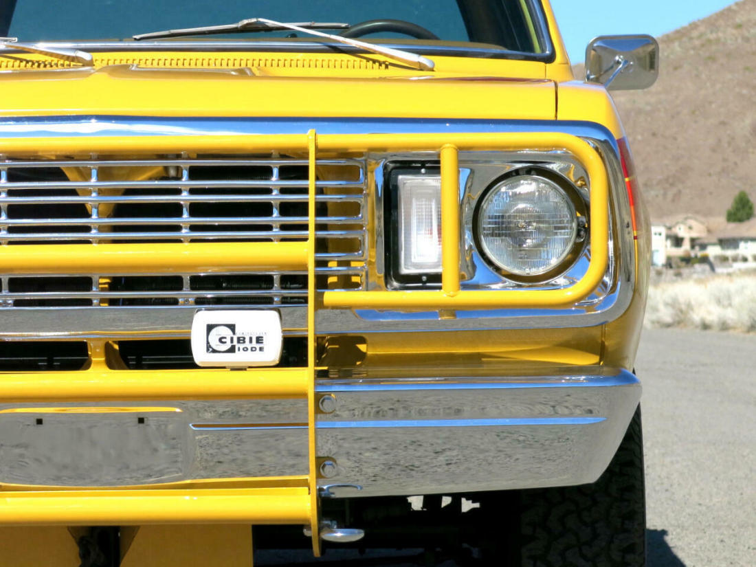 1977 Plymouth Trailduster Top Hand - photo 9