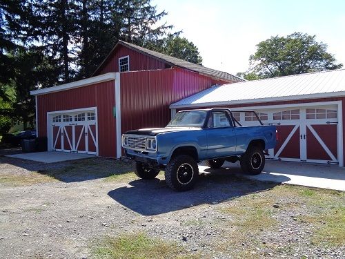 1977 Dodge Other Pickups - photo 3