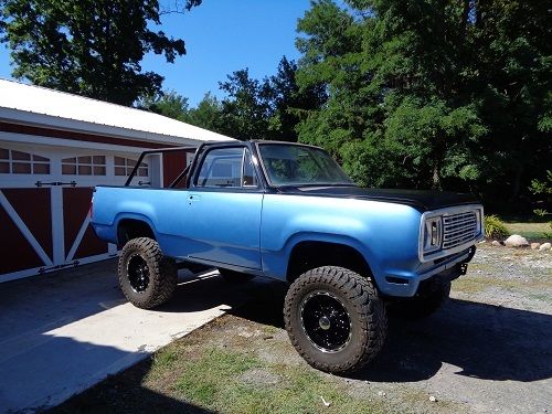 1977 Dodge Other Pickups - photo 6