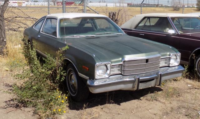 1977 Plymouth Volare
