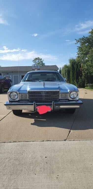 1977 Plymouth Volare - photo 13