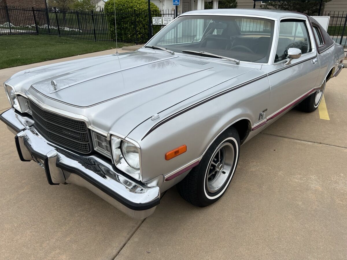 1977 Plymouth Volare premier - photo 3