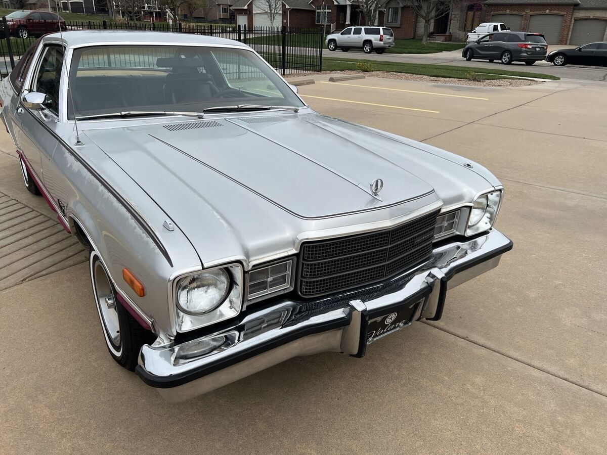 1977 Plymouth Volare premier - photo 4