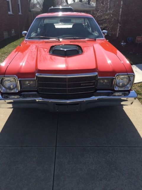 1977 Plymouth Road Runner Custom Coupe 2-Door - photo 2