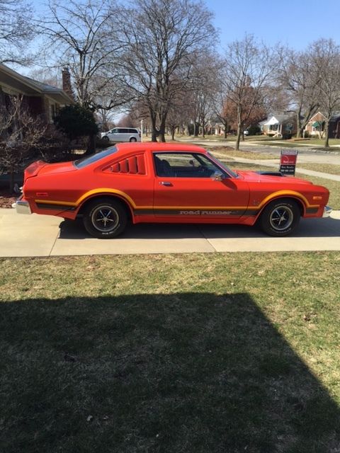 1977 Plymouth Road Runner Custom Coupe 2-Door - photo 3