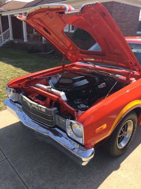 1977 Plymouth Road Runner Custom Coupe 2-Door - photo 4