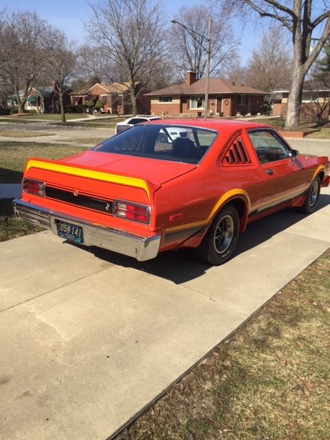 1977 Plymouth Road Runner Custom Coupe 2-Door - photo 6