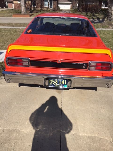 1977 Plymouth Road Runner Custom Coupe 2-Door - photo 7