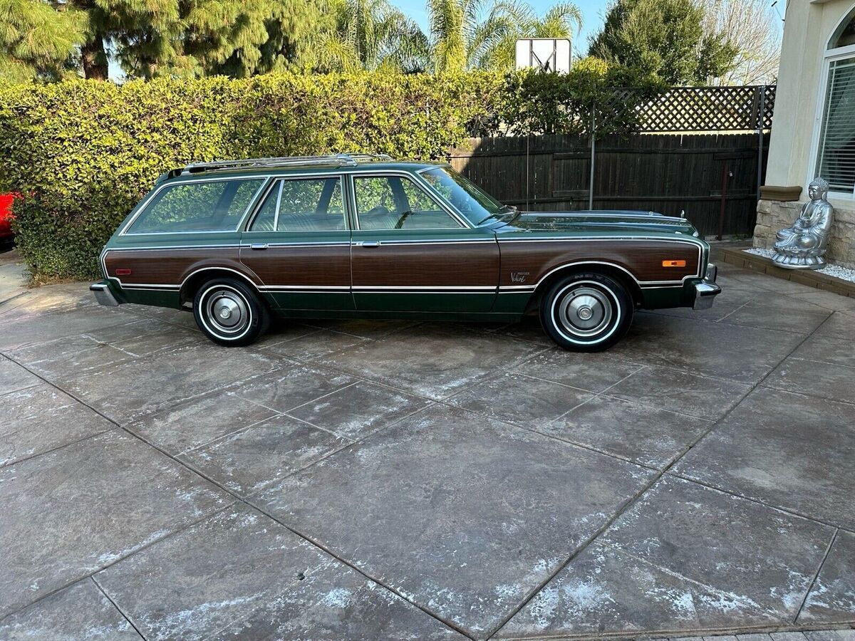 1977 Plymouth Volare premier - photo 10
