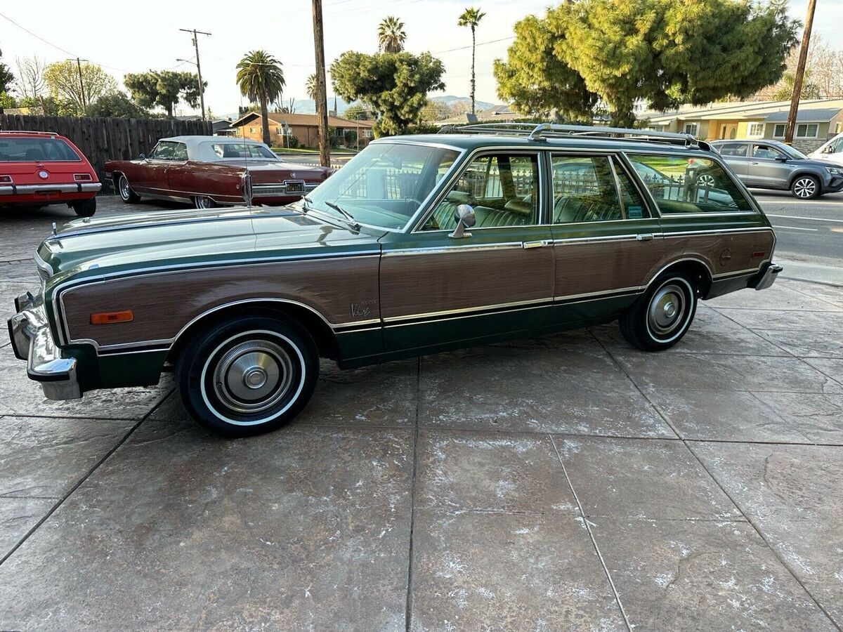 1977 Plymouth Volare premier - photo 2