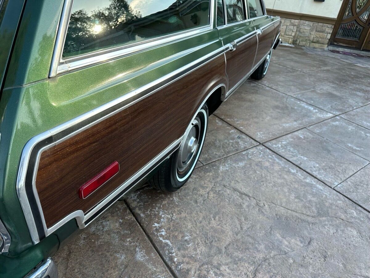 1977 Plymouth Volare premier - photo 8