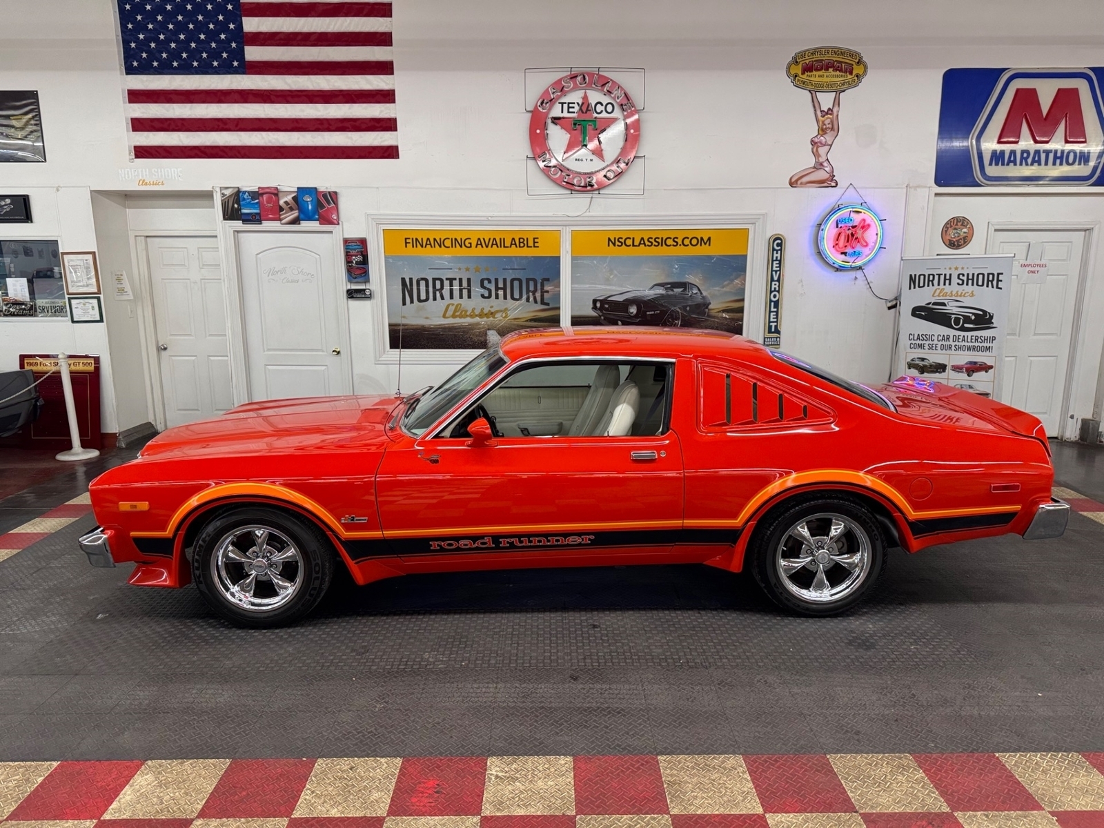 1977 Plymouth Volare - ROADRUNNER - 4 SPEED -SEE VIDEO - photo 4