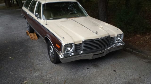 1977 Plymouth Other Premier - photo 2