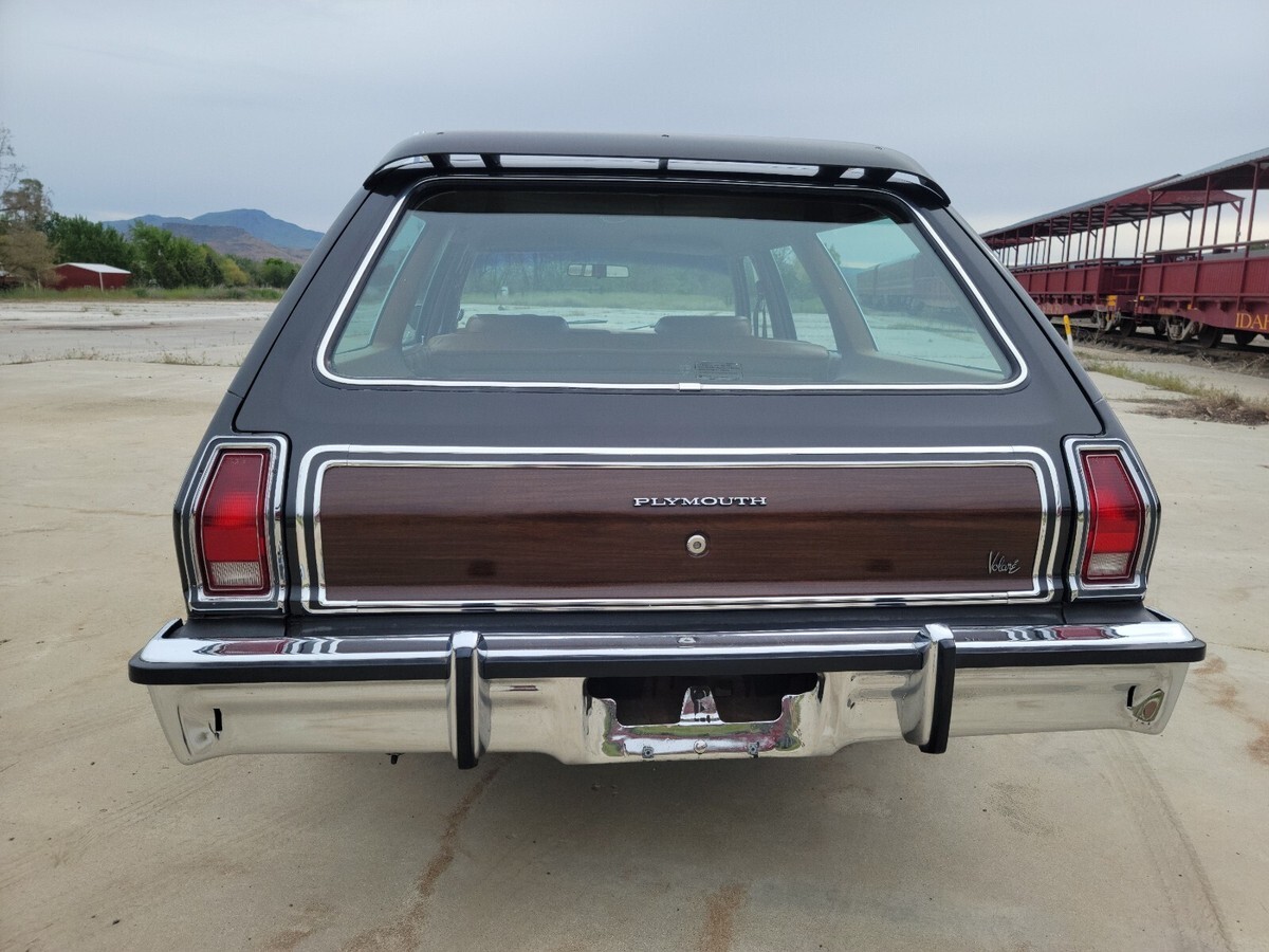 1977 Plymouth Volare - photo 12
