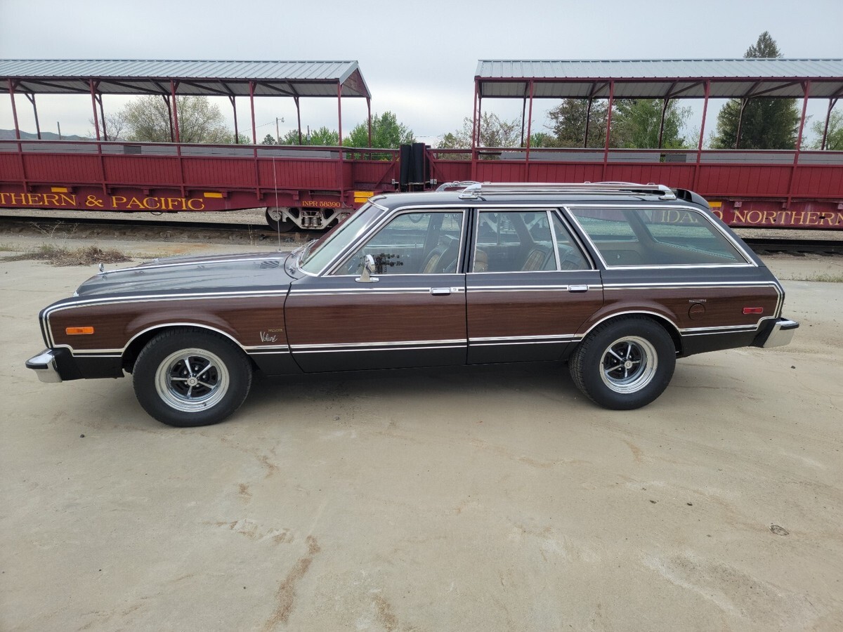 1977 Plymouth Volare - photo 7
