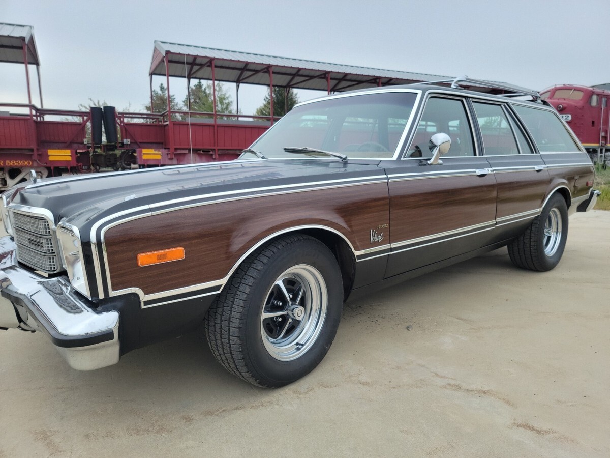 1977 Plymouth Volare - photo 8